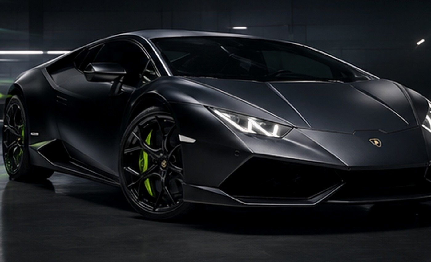 PRXL Vision car scan